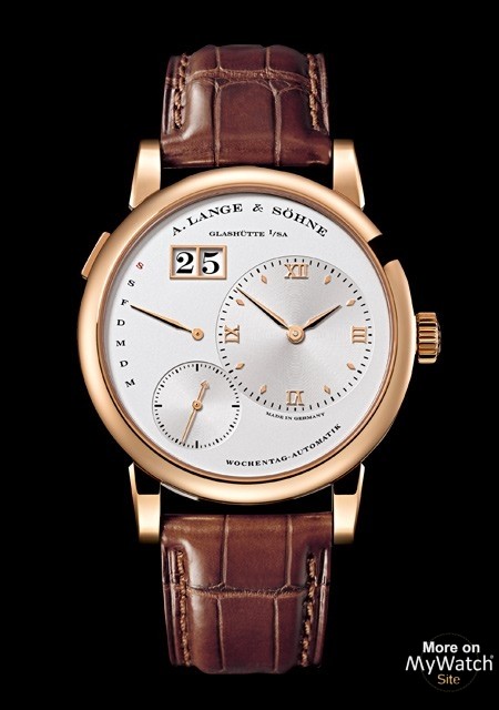 Lange 1 Daymatic