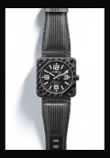 BR 01-92 Carbon Fiber