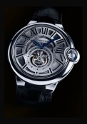 Ballon Bleu de Cartier tourbillon volant