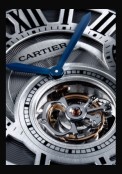 Ballon Bleu de Cartier tourbillon volant