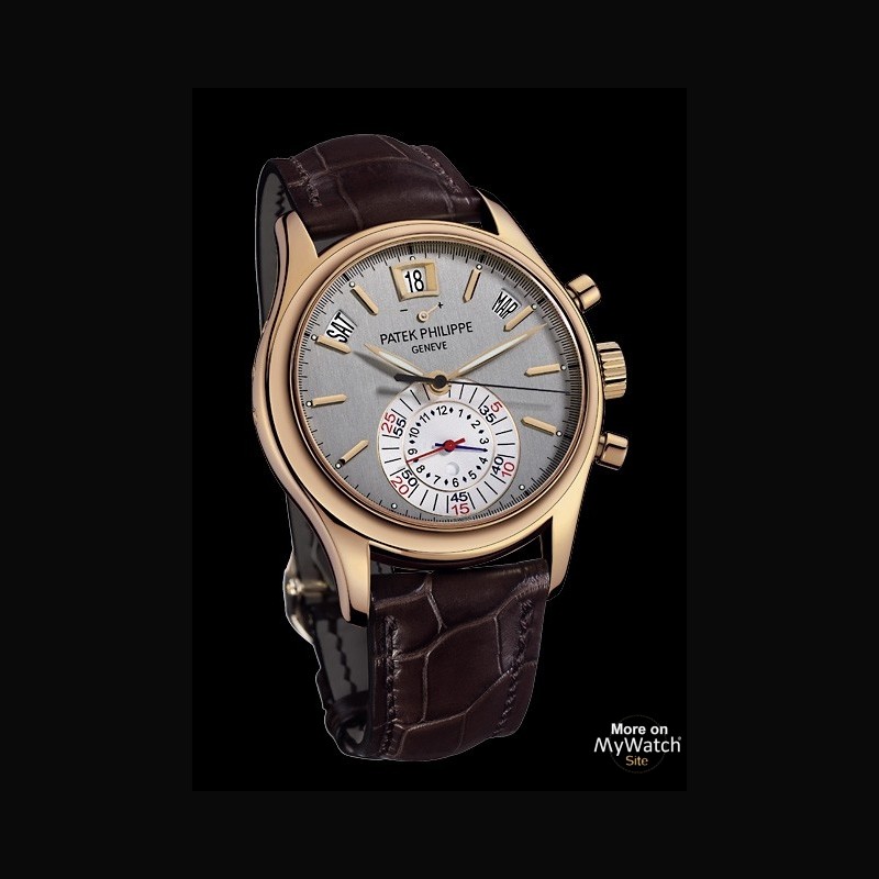 Patek Philippe Chronographe à Quantième Annuel