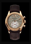 Chronographe à Quantième Annuel