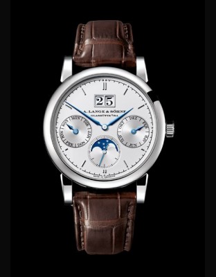 Saxonia Calendrier Annuel