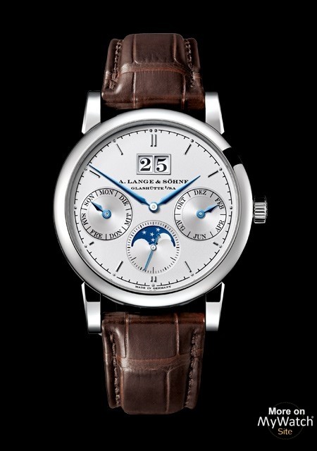 Saxonia Calendrier Annuel