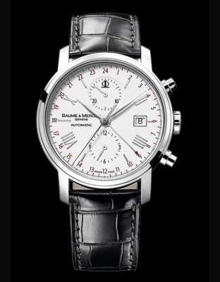 Classima Executives XL Chronographe Double Fuseau