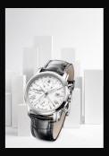 Classima Executives XL Chronographe Double Fuseau