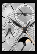 Classima Executives XL Chronographe et Calendrier Complet