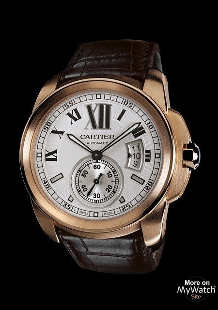 Calibre de Cartier