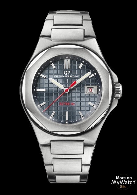 Laureato GP Quartz 40th Anniversary