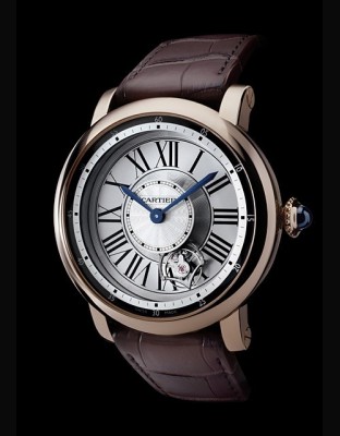 Rotonde de Cartier Astrotourbillon