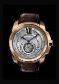 Calibre de Cartier tourbillon volant