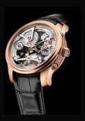 Double Tourbillon Technique