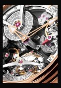 Double Tourbillon Technique