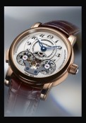 Nicolas Rieussec Chronographe Silicon Escapement