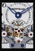 Nicolas Rieussec Chronographe Silicon Escapement