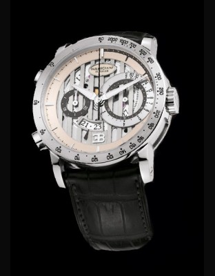 Bugatti Atalante Chronographe 43 Fly Back