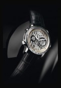 Bugatti Atalante Chronographe 43 Fly Back