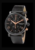 TimeWalker Chronographe Dual Carbon