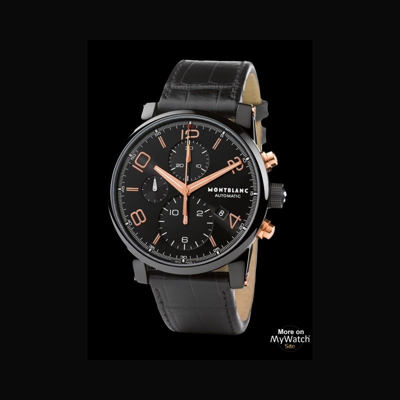 Carbone amorphe top montre
