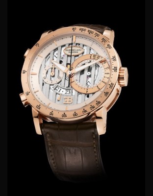 Bugatti Atalante Chronographe 43 Fly Back