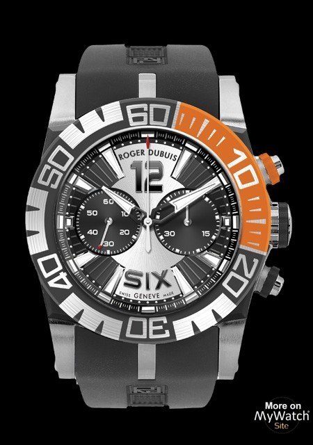 EasyDiver Chronographe