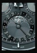 Traditionnelle Chronographe Quantième Perpétuel