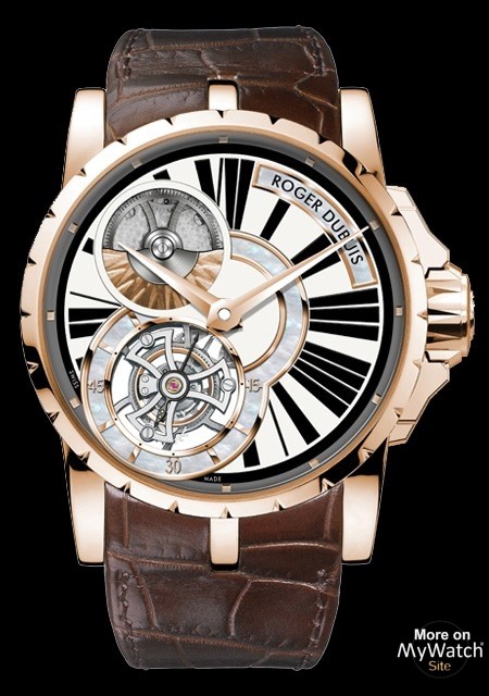 Excalibur Tourbillon Ajouré