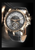 Excalibur Tourbillon et Sonnerie