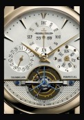 Master Grande Tradition Tourbillon à Quantième Perpétuel