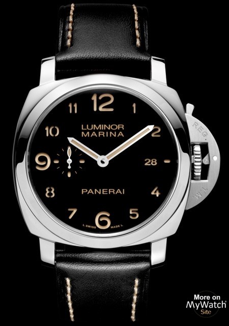 Luminor Marina 1950 3 Days Automatic