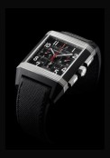 Reverso Squadra Chronograph GMT Parlermo Open