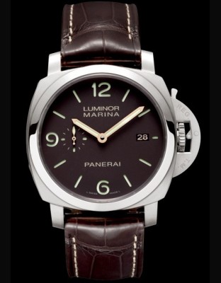 Luminor Marina 1950 3 Days Automatic Titanio