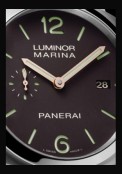 Luminor Marina 1950 3 Days Automatic Titanio