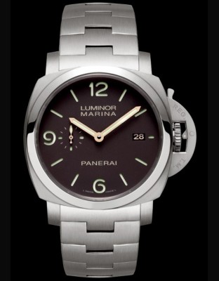 Luminor Marina 1950 3 Days Automatic Titanio