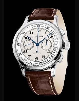 Longines Lindbergh’s Atlantic Voyage Watch