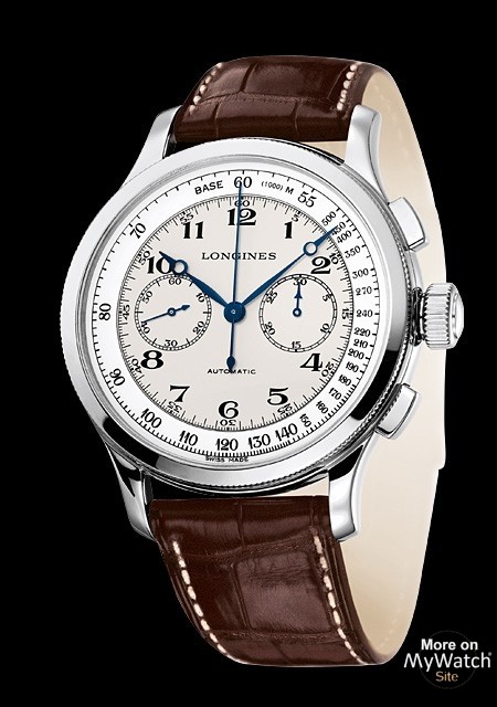 Longines Lindbergh’s Atlantic Voyage Watch