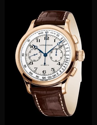 Longines Lindbergh’s Atlantic Voyage Watch