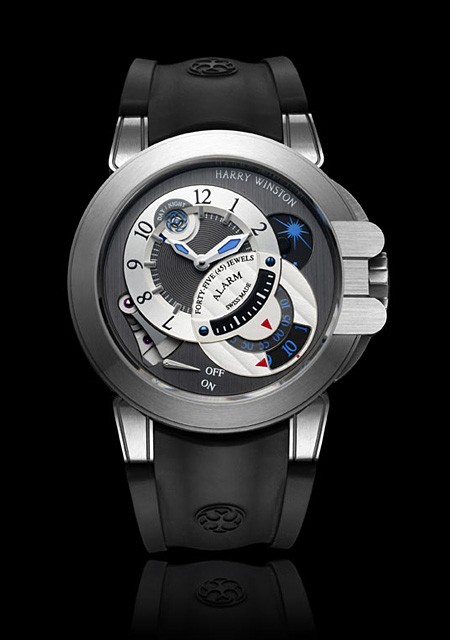 Prix montre hotsell harry winston