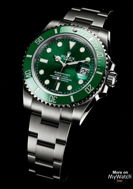 Submariner Date