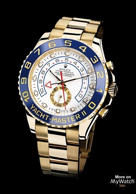 Yacht-Master II