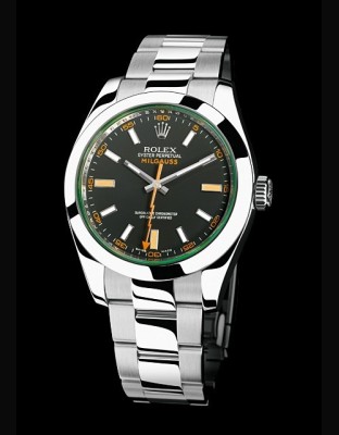 Milgauss