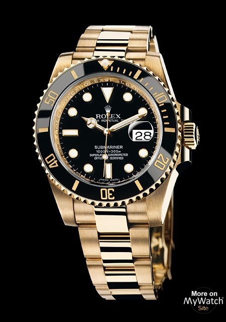 Submariner Date