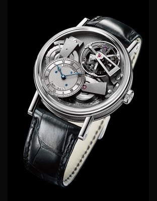 Tradition 7047 Tourbillon Fusée