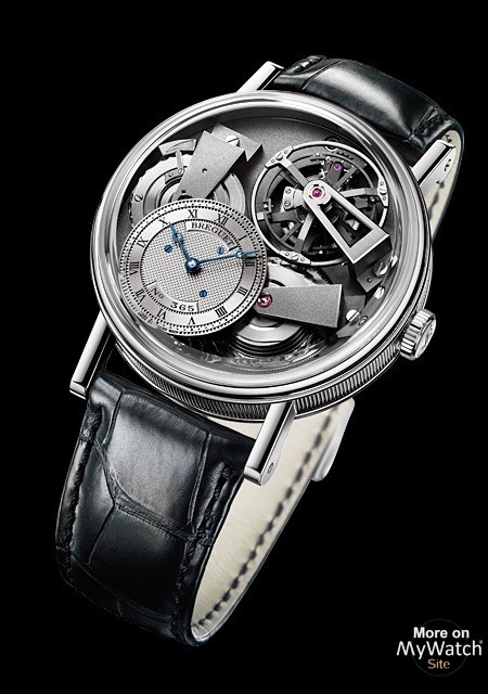 Tradition 7047 Tourbillon Fusée