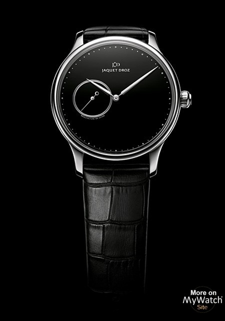 Grande Heure Minute Onyx