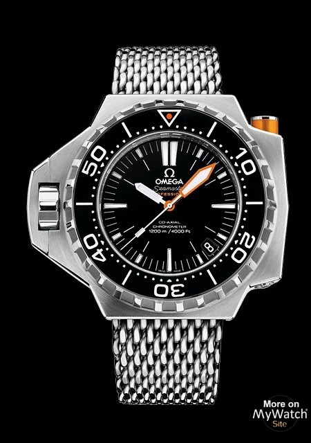 Seamaster Ploprof 1200M