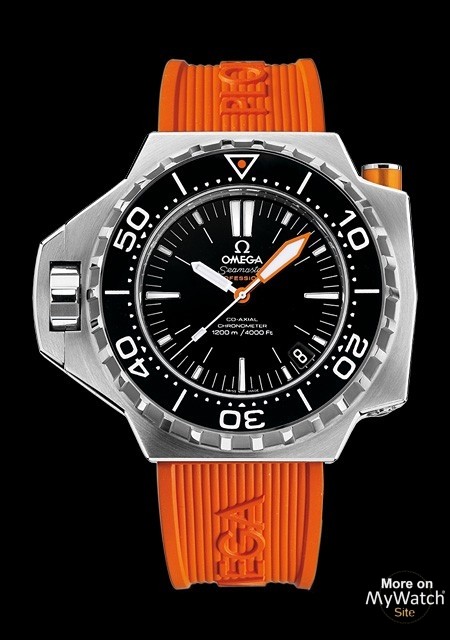 Seamaster Ploprof 1200M