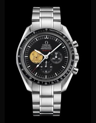 Speedmaster Professional Moonwatch Apollo 11 '40ème Anniversaire'  Edition Limitée
