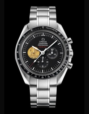 Speedmaster Professional Moonwatch Apollo 11 '40ème Anniversaire'  Edition Limitée