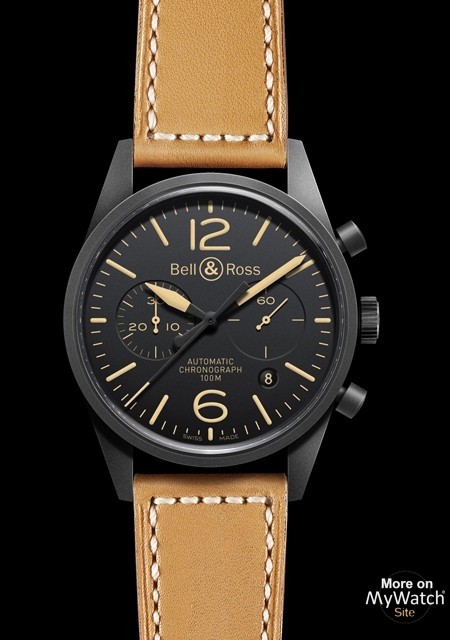 bell and ross br 126 heritage